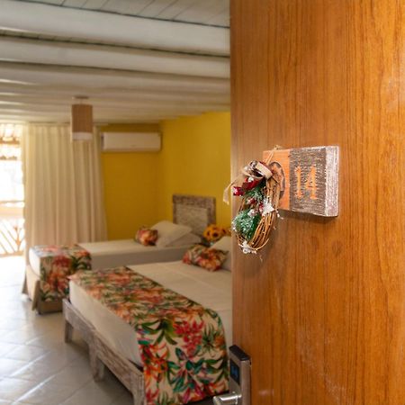 Sobrado Da Vila Hotel Praia do Forte Extérieur photo