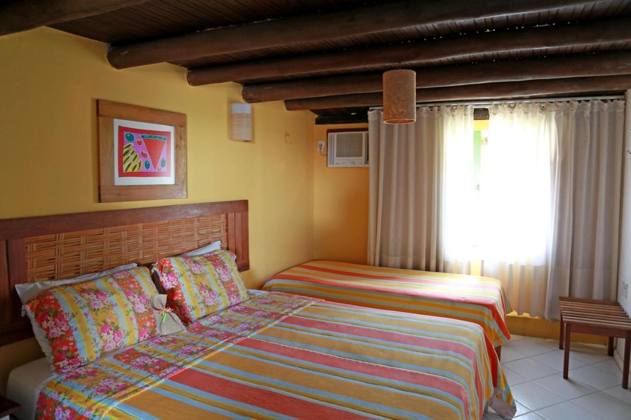 Sobrado Da Vila Hotel Praia do Forte Extérieur photo