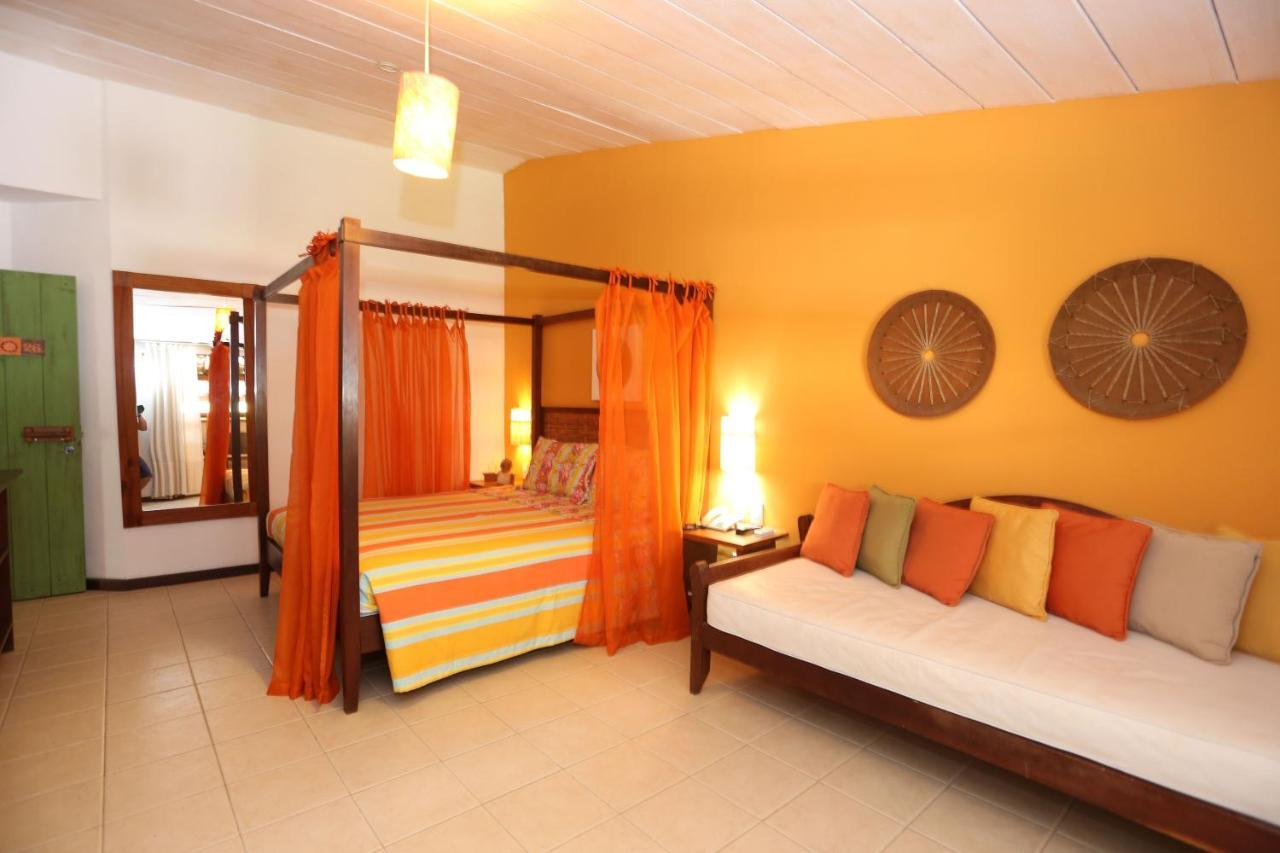 Sobrado Da Vila Hotel Praia do Forte Extérieur photo