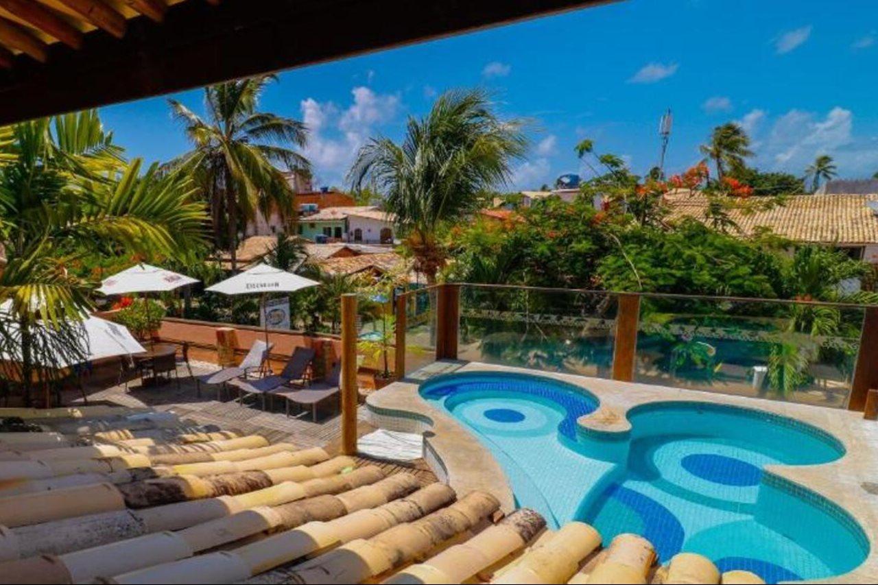 Sobrado Da Vila Hotel Praia do Forte Extérieur photo