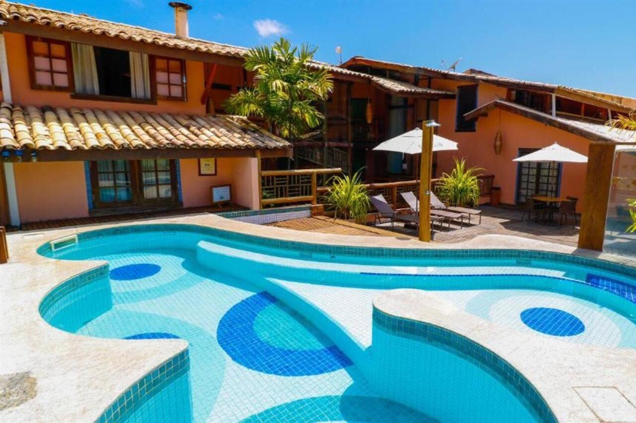 Sobrado Da Vila Hotel Praia do Forte Extérieur photo