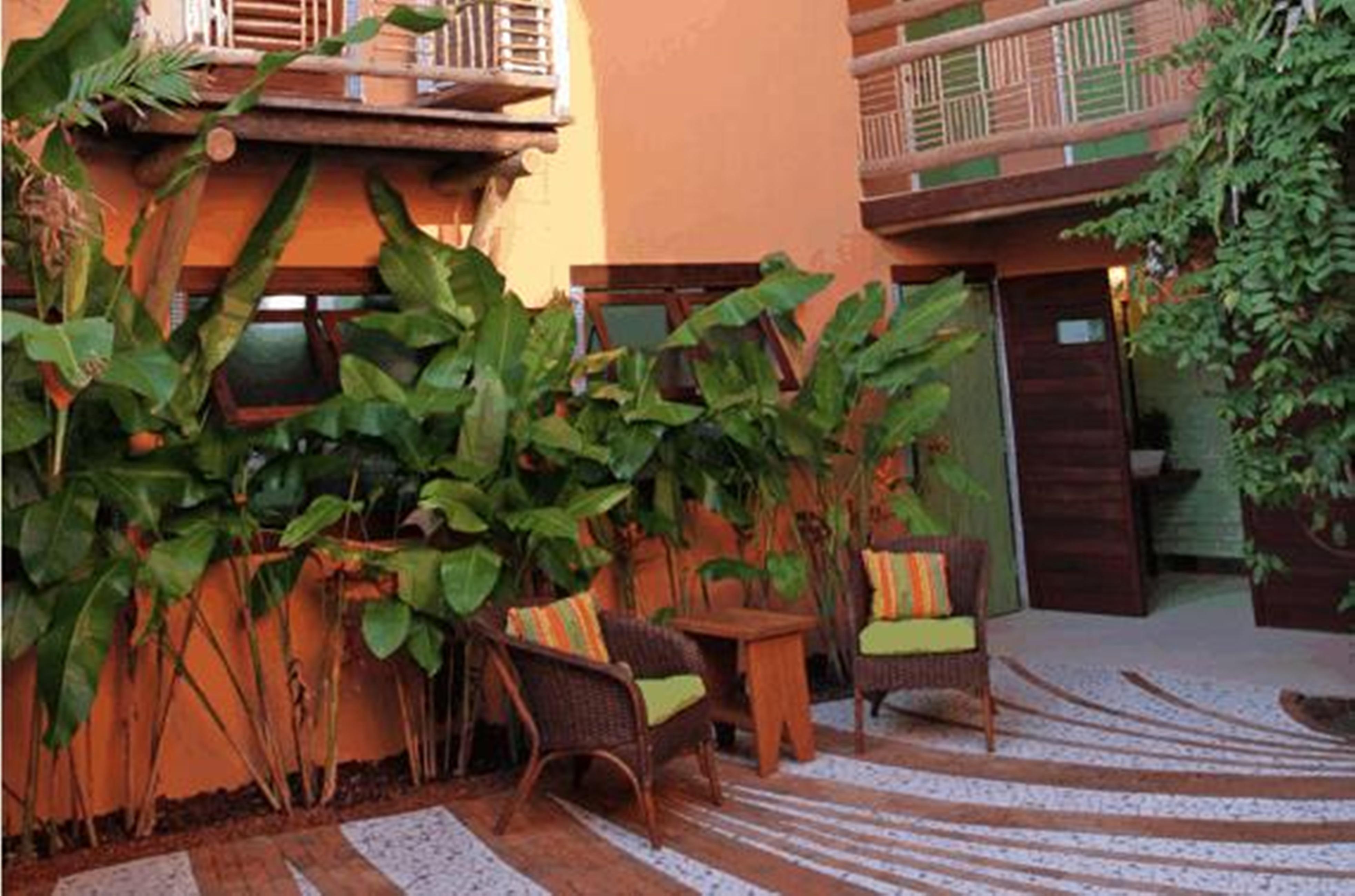 Sobrado Da Vila Hotel Praia do Forte Extérieur photo