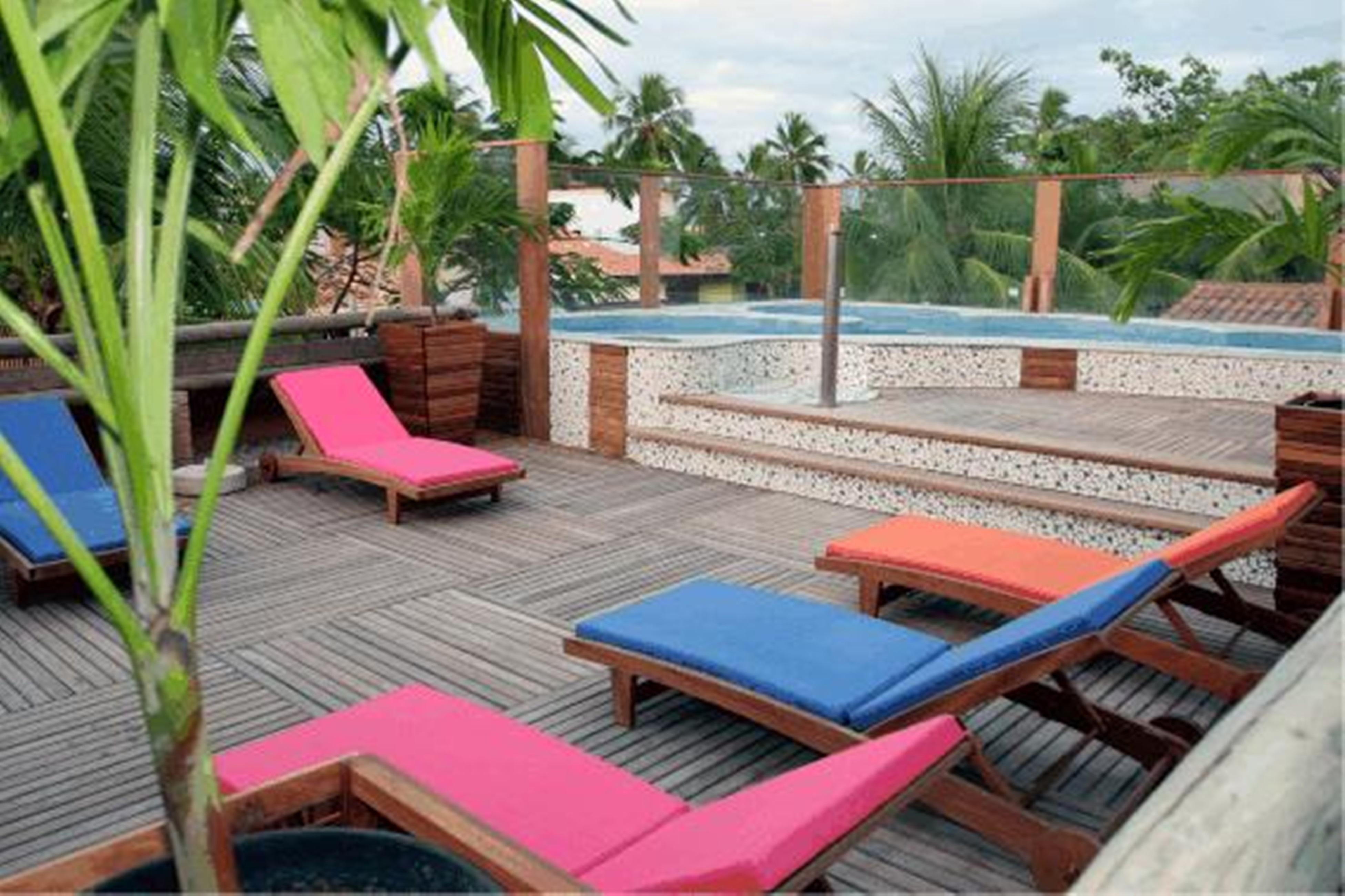 Sobrado Da Vila Hotel Praia do Forte Extérieur photo