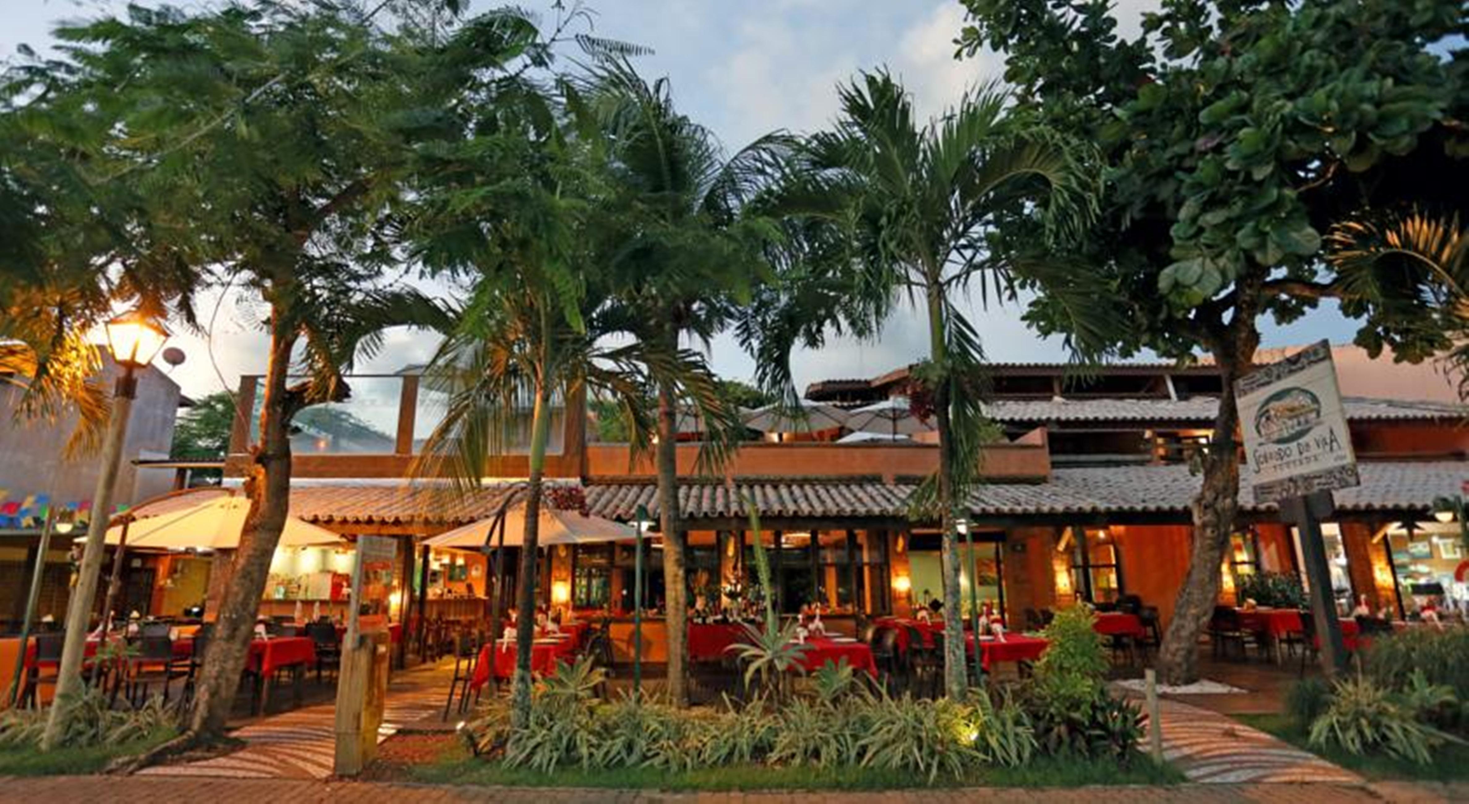 Sobrado Da Vila Hotel Praia do Forte Extérieur photo