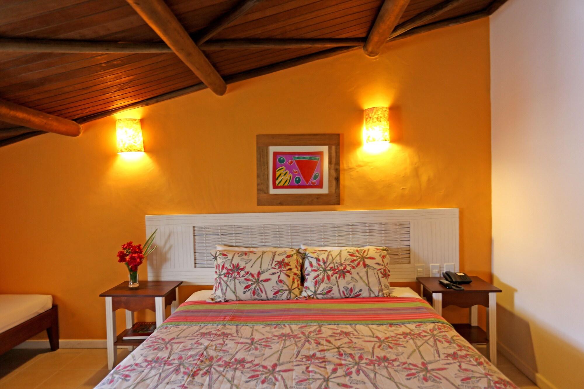 Sobrado Da Vila Hotel Praia do Forte Extérieur photo