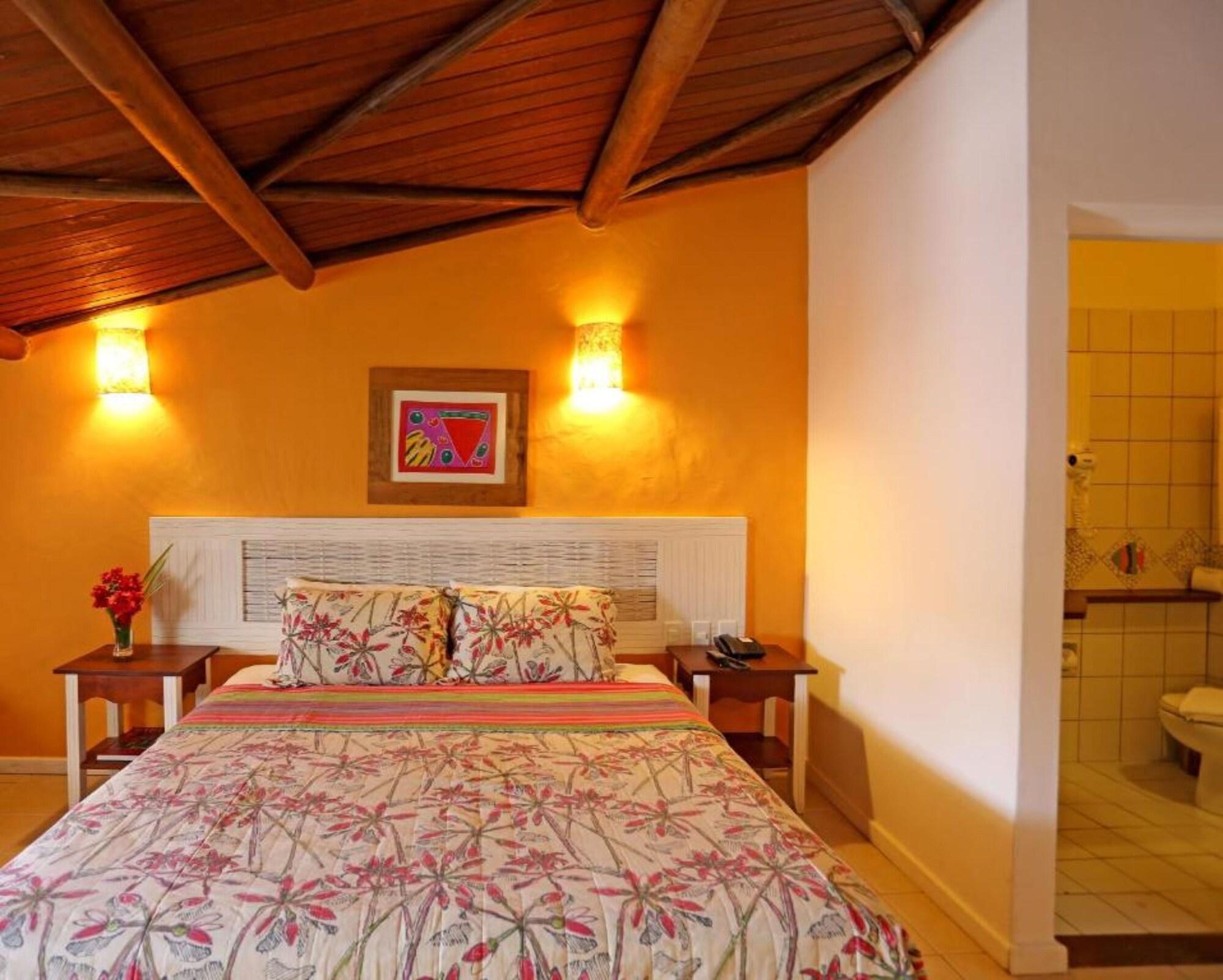 Sobrado Da Vila Hotel Praia do Forte Extérieur photo