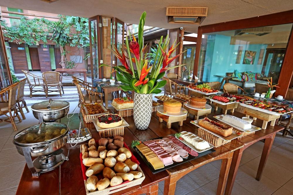 Sobrado Da Vila Hotel Praia do Forte Extérieur photo