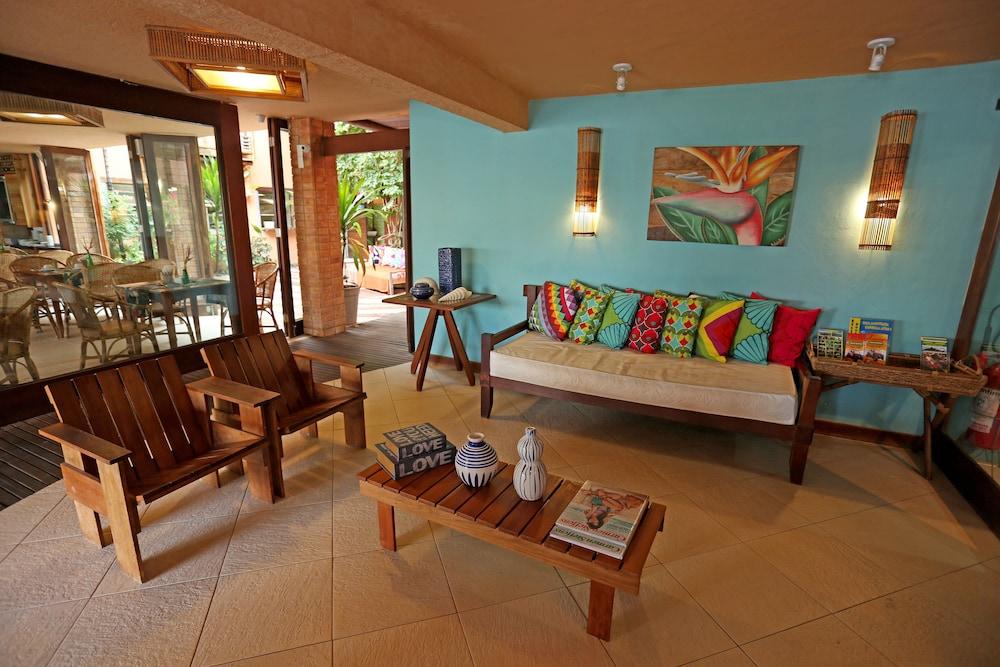 Sobrado Da Vila Hotel Praia do Forte Extérieur photo