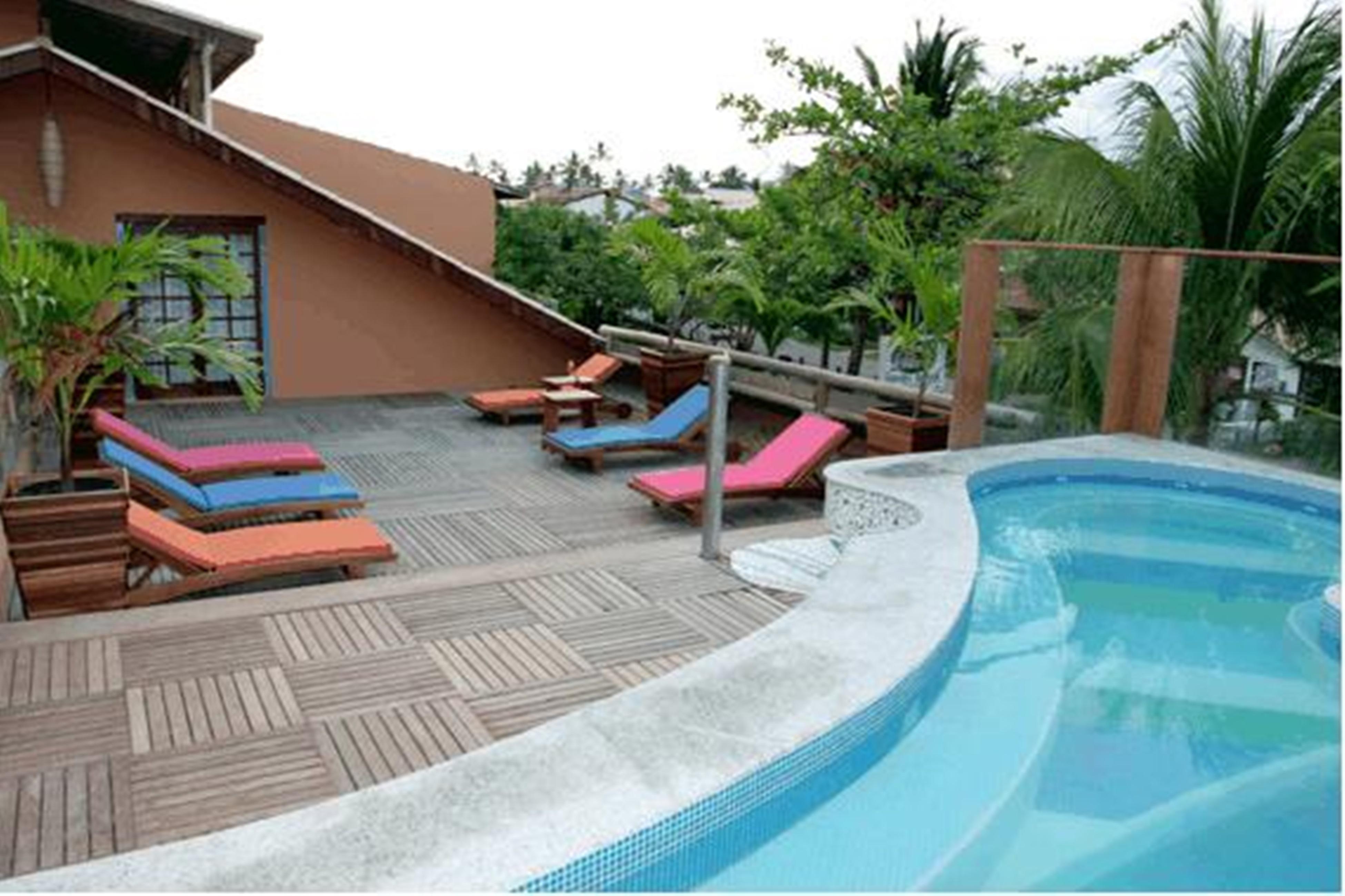 Sobrado Da Vila Hotel Praia do Forte Extérieur photo