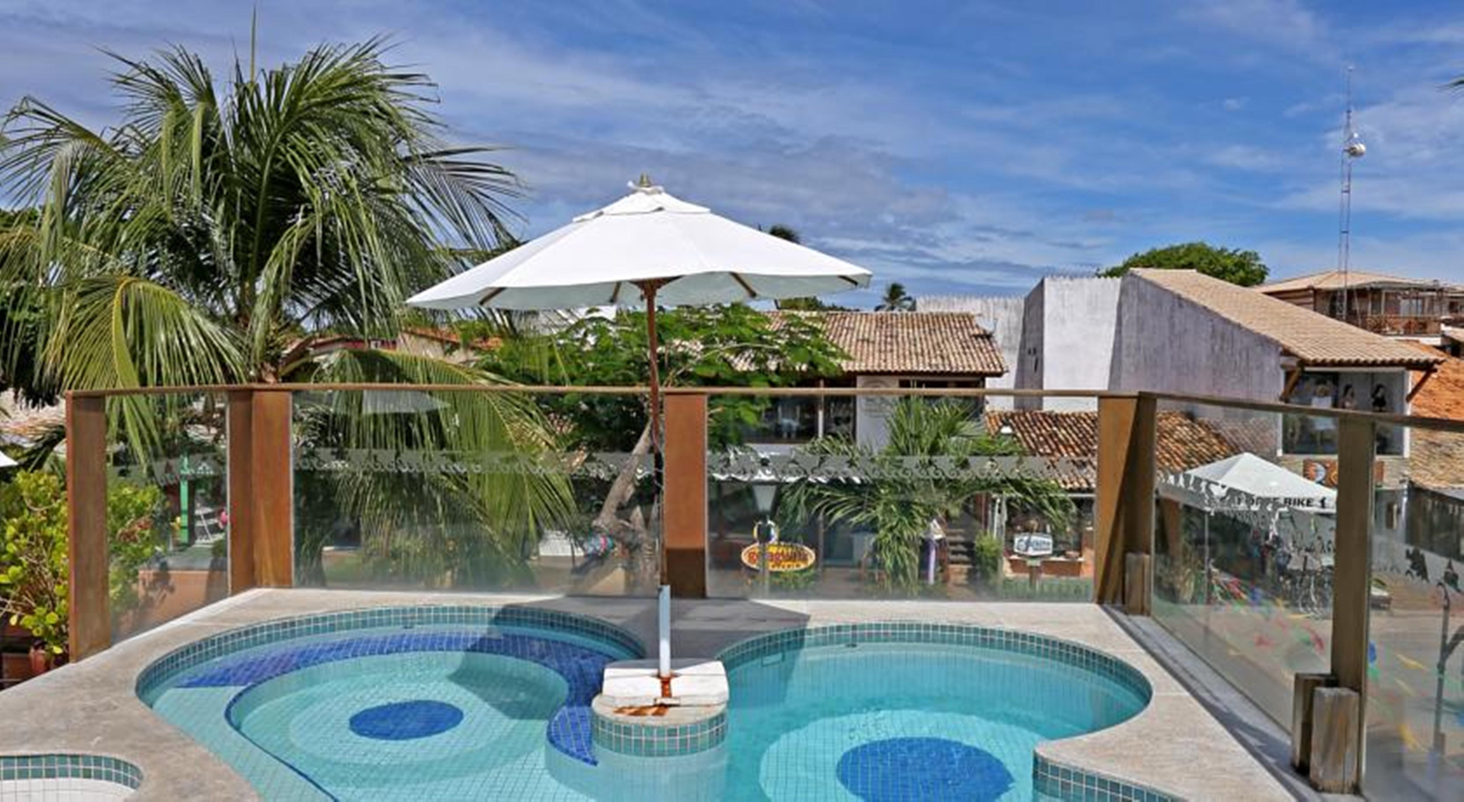 Sobrado Da Vila Hotel Praia do Forte Extérieur photo