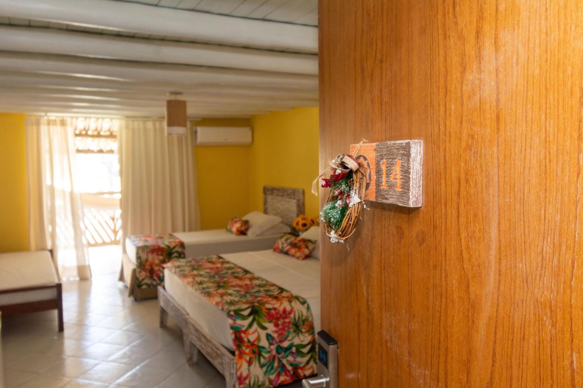 Sobrado Da Vila Hotel Praia do Forte Extérieur photo