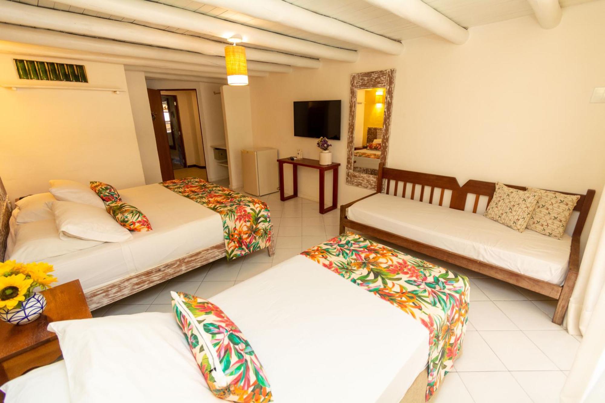 Sobrado Da Vila Hotel Praia do Forte Extérieur photo