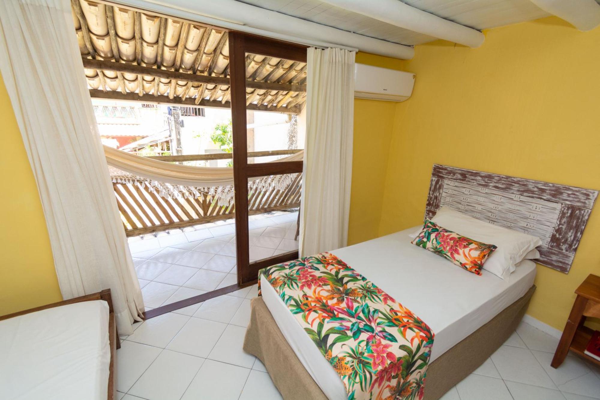 Sobrado Da Vila Hotel Praia do Forte Extérieur photo