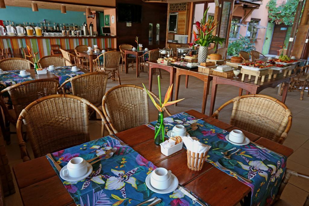 Sobrado Da Vila Hotel Praia do Forte Extérieur photo