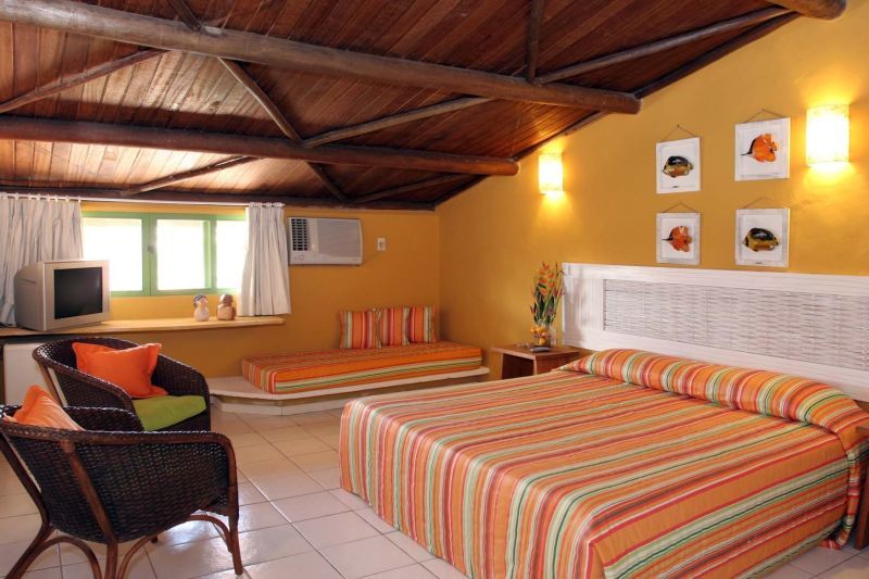Sobrado Da Vila Hotel Praia do Forte Extérieur photo