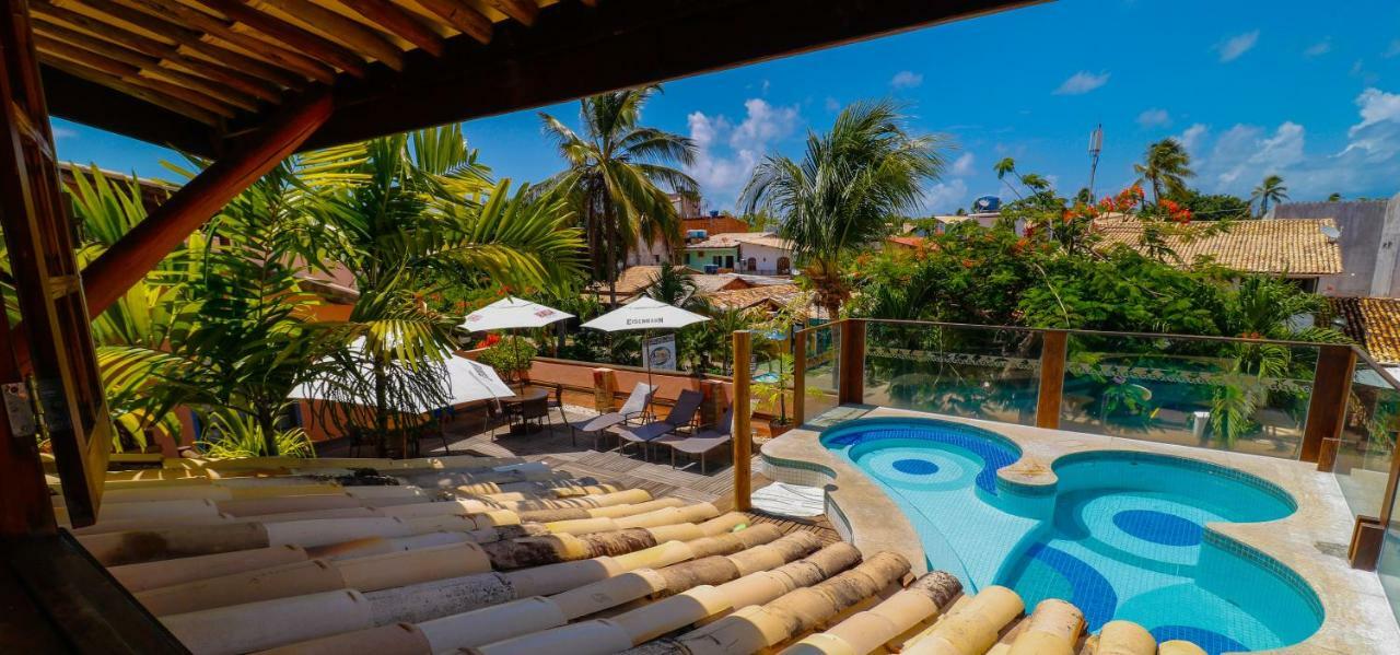 Sobrado Da Vila Hotel Praia do Forte Extérieur photo