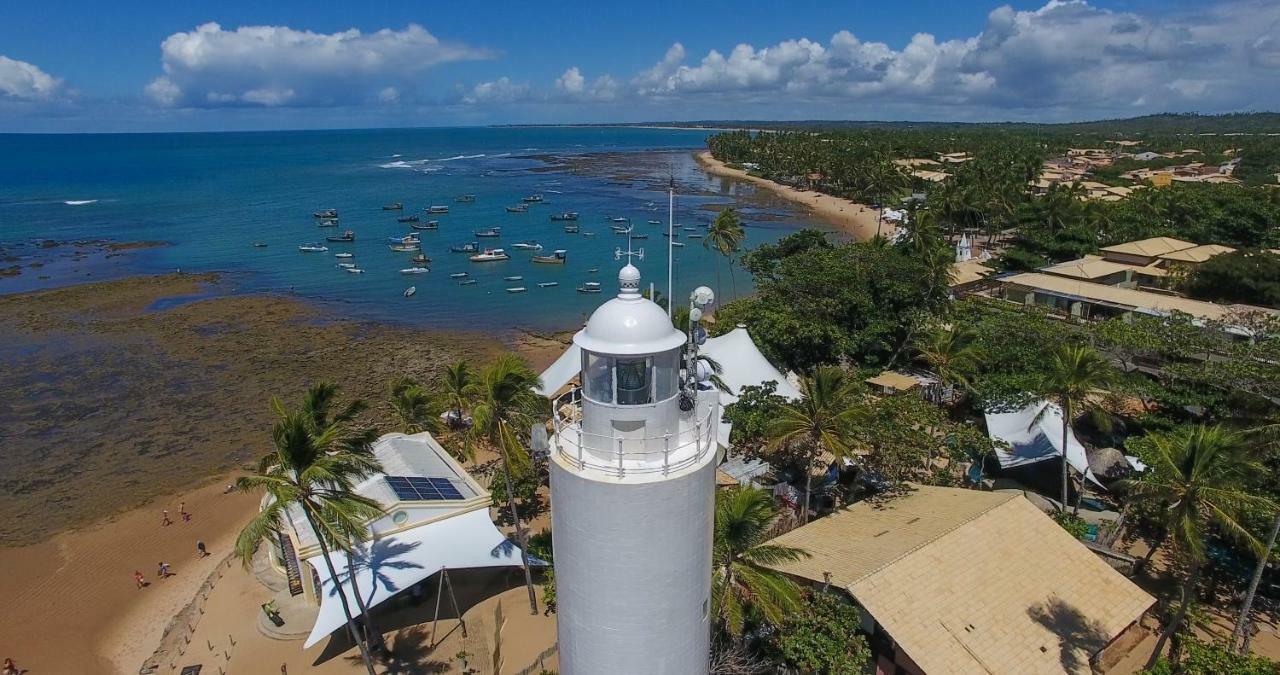 Sobrado Da Vila Hotel Praia do Forte Extérieur photo