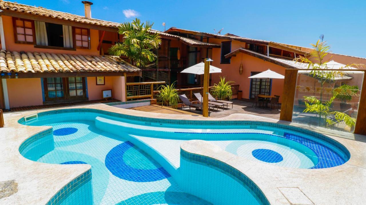 Sobrado Da Vila Hotel Praia do Forte Extérieur photo