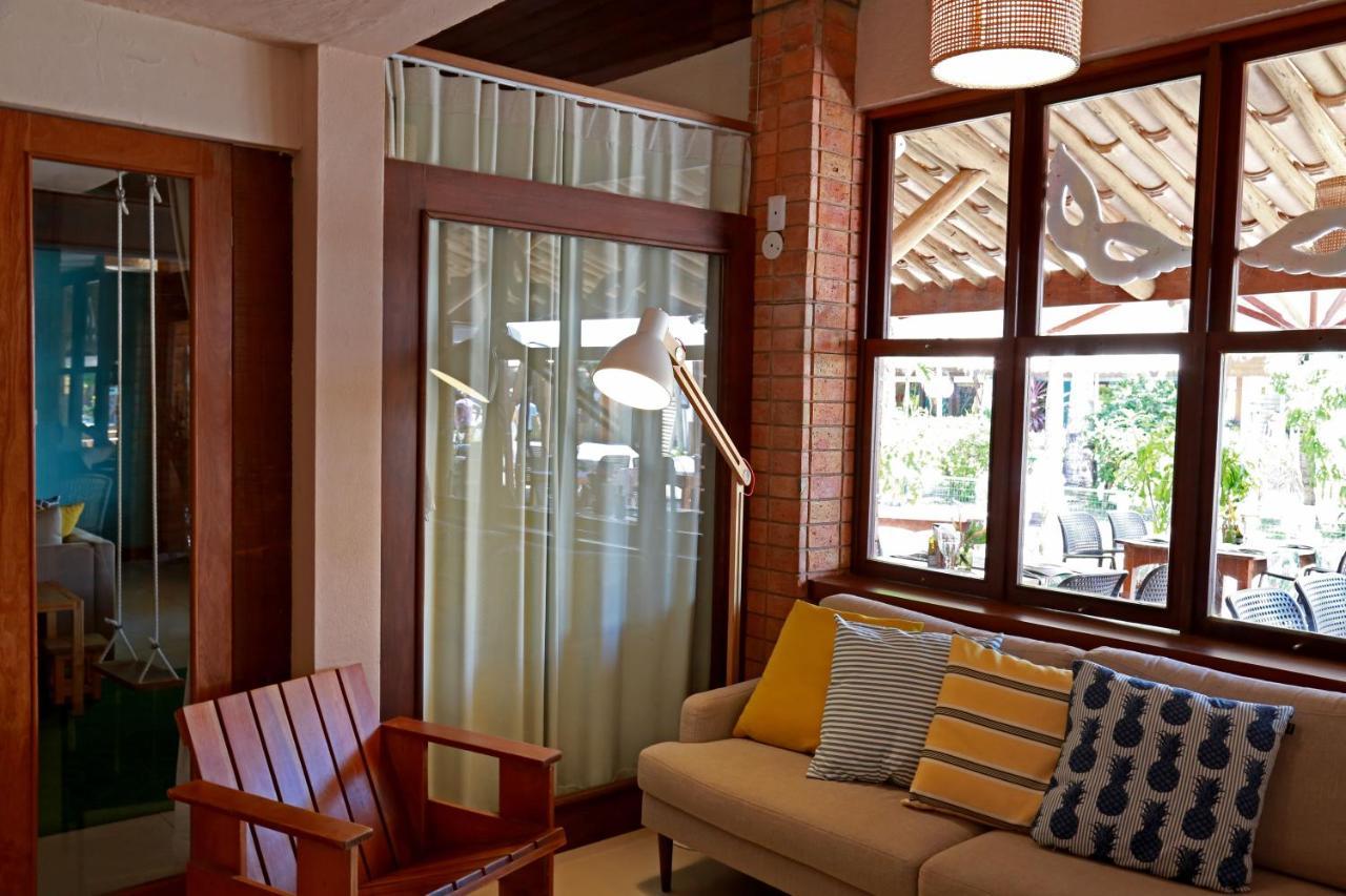 Sobrado Da Vila Hotel Praia do Forte Extérieur photo